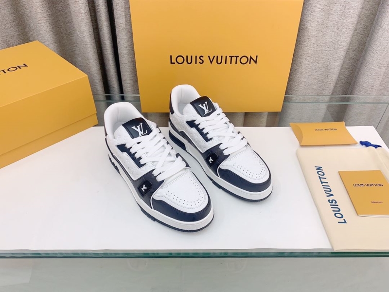 Louis Vuitton Trainer Sneaker